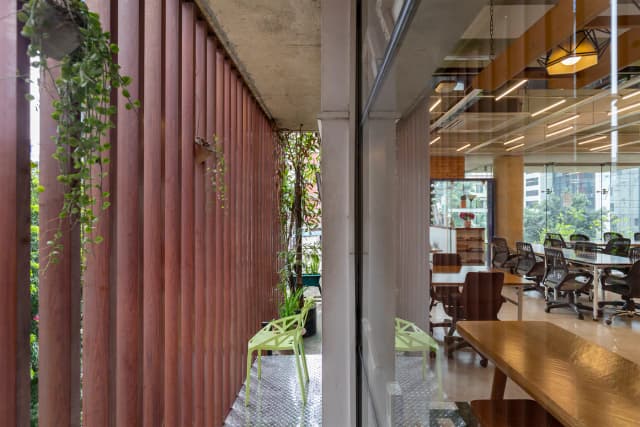 Office environment